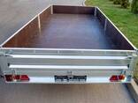 Прицеп бортовой Tavials Старт А4520 - фото 7