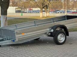 Прицеп бортовой в Гомеле
