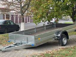 Прицеп для легкового авто ССТ-09Д