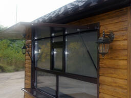 Прицеп фудтрак