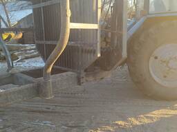 Прицеп лесовозный