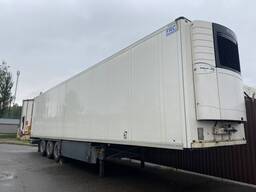 Прицеп рефрижератор SCHMITZ SKO 24, 2015 г. в.