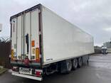 Прицеп рефрижератор SCHMITZ SKO 24, 2015 г. в. - фото 1
