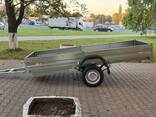 Прицеп ССТ-09КУ - фото 2