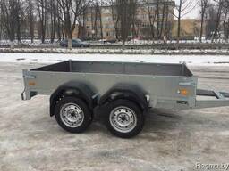 Прицеп ССТ-16
