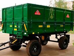 Прицеп тракторный