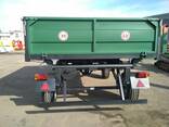 Прицеп тракторный самосвальный 2ПТС-6, 5 - фото 2