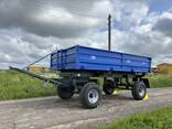 Прицеп тракторный самосвальный 2ПТС-6,5 - фото 2