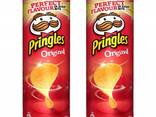 Pringles 40 gr and 165g at wholesale price, belgium origin - фото 1