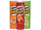 Pringles 40 gr and 165g at wholesale price, belgium origin - фото 3