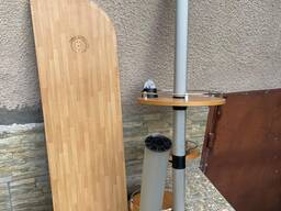 Пристройка к кухне - стойка барная б/у