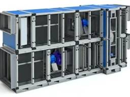 Приточно-вытяжные установки