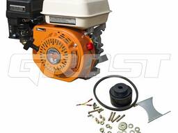 Привод бензиновый для универсальных затирочных машин GROST D. ZMU. G