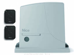 Привод для откатных ворот NICE RОX600KLT