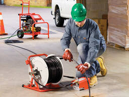 Прочистка канализации в Минске и Минской области