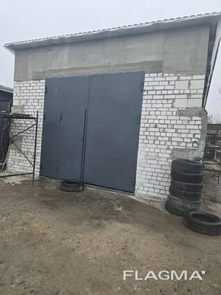 Продается гараж