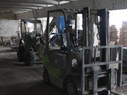 Продается производство тротуарной плитки