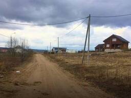 Продается участок
