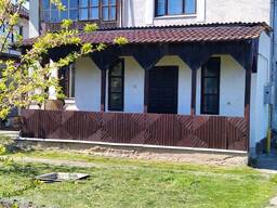 Продается уютный двухэтажный дом с участком 48 соток!