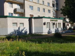 Продается здание в центре города