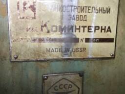 Продам 5Б352ПФ2 - Полуавтомат шлицефрезерный