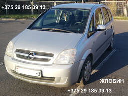 Продам автомобиль Opel Meriva , 2003 г.
