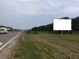 Продам Билборды двухсторонние, 4х8м (выезд-въезд из Минска) 5шт