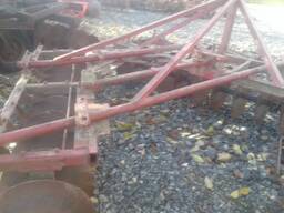 Продам дисковую борону