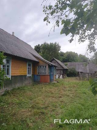 Продам дом под дачу.