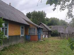 Продам дом под дачу.