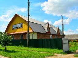 Продам дом в д. Новые Зеленки 56 км. от Минска