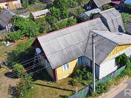 Продам дом в г. Столбцах, пер. Гагарина, дом 4.