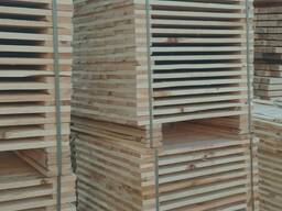 Продам доску 22*98*800. Сертификат FSC
