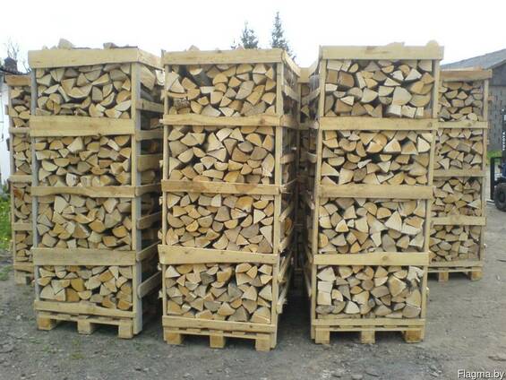Продам - дрова колатые