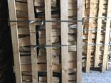 Продам дрова колотые камерной сушки/ We sell dry firewood