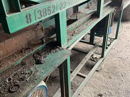 Продам Горбыльно-перерабатывающий станок Град-4М. Цена 9000 с НДС
