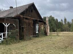 Продам хутор в лесу