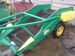 Продам картофелекопалку Z 609