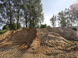 Продажа песка