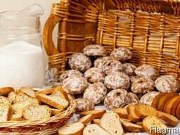 Хлебо-булочные изделия, печенье, сухари, сушка с дисконтом!