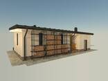 Продам проект бани (можно внести корректировки) недорого - фото 2
