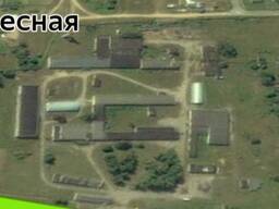 Продам промышленную площадку