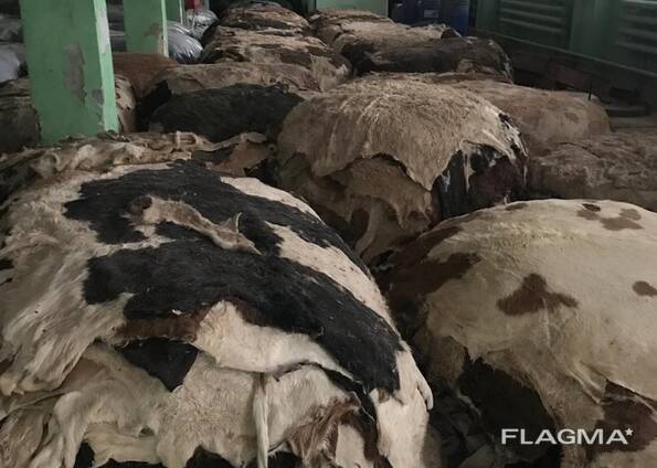 Продам шкуры крс, коровьи, бычьи