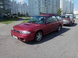 Продам Subaru Legacy Outback 1996 г. в. , универсал, бензин 2.5, АКПП,