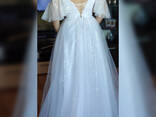 Продам свадебное платье - фото 4