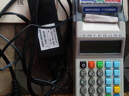 Продам терминал VX 520 VERIFONE . КСА МИНИКА 1105 МИК торг