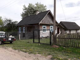 Продам жилой дом возле г. п. Зельва Гродненской области