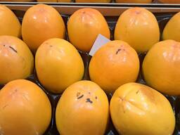 Продаём хурму напрямую от надёжного испанского производителя