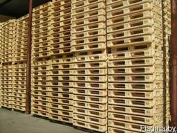 Продаём поддоны Б/У Евро 1200х800