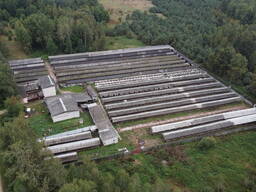 Продаётся фермерское хозяйство 1,5Га